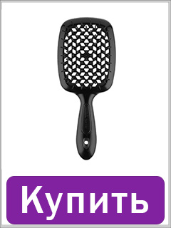 Superbrush Janeke черная